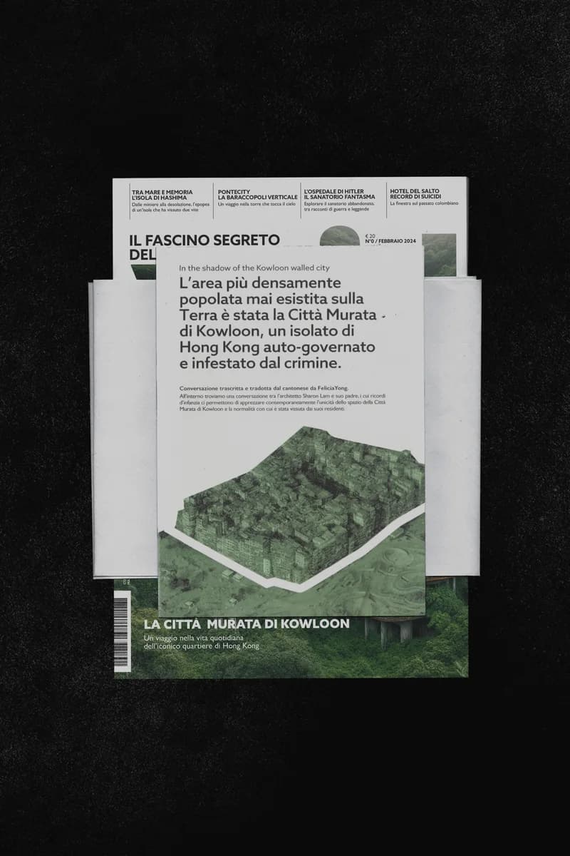 Void magazine cover